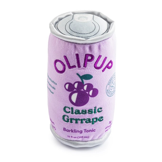 Olipup Grrrape Dog Toy - Modern Companion