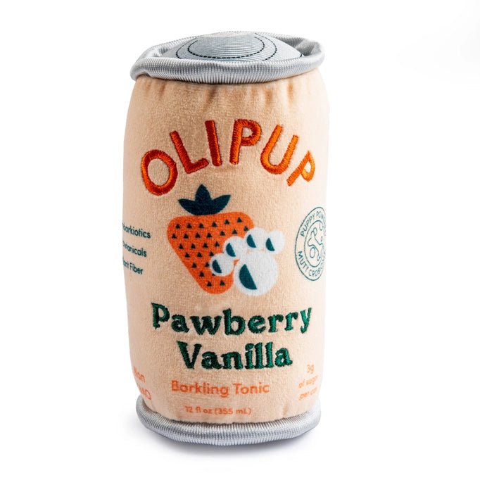 Olipup Pawberry Dog Toy - Modern Companion