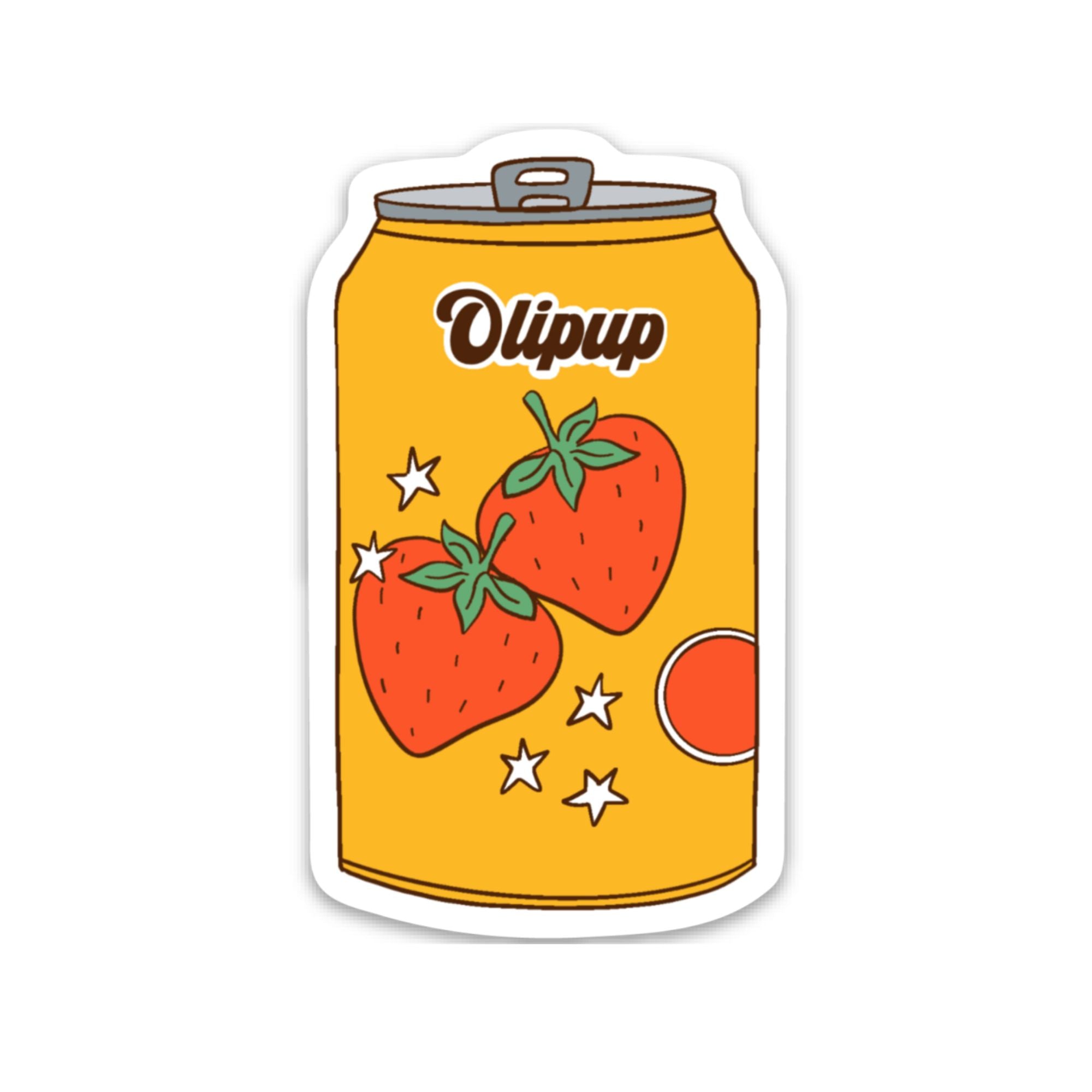 Olipup Sticker - Modern Companion