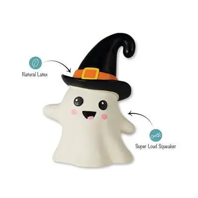 One Wicked Ghost Chew Toy - Modern Companion
