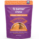 Organic Sweet Potato Chews - Modern Companion