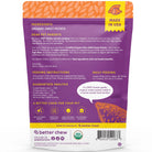 Organic Sweet Potato Chews - Modern Companion