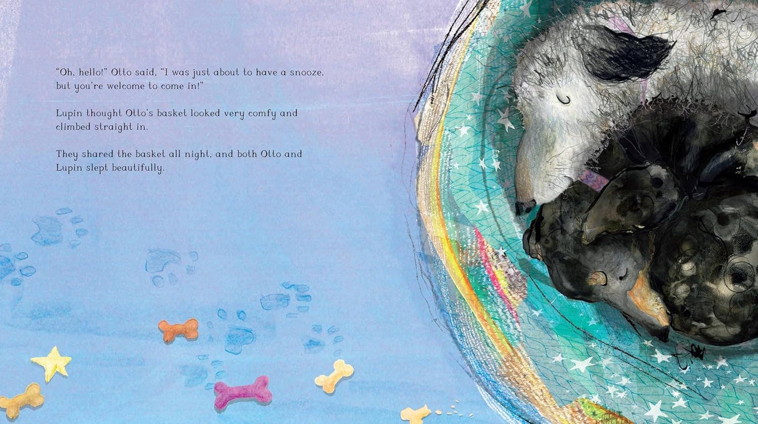 Otto: the Top Dog Book - Modern Companion