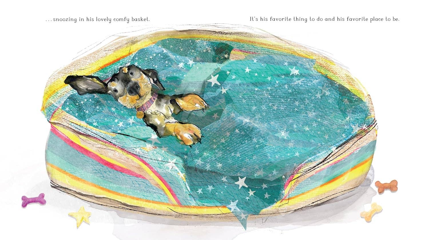 Otto: the Top Dog Book - Modern Companion