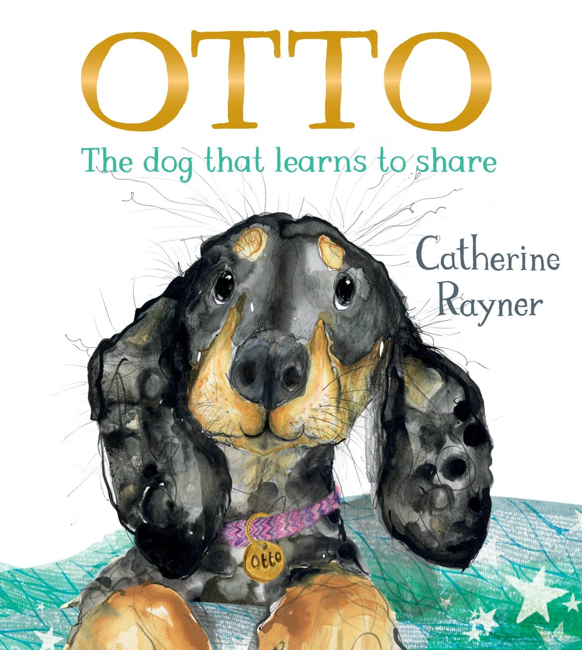 Otto: the Top Dog Book - Modern Companion