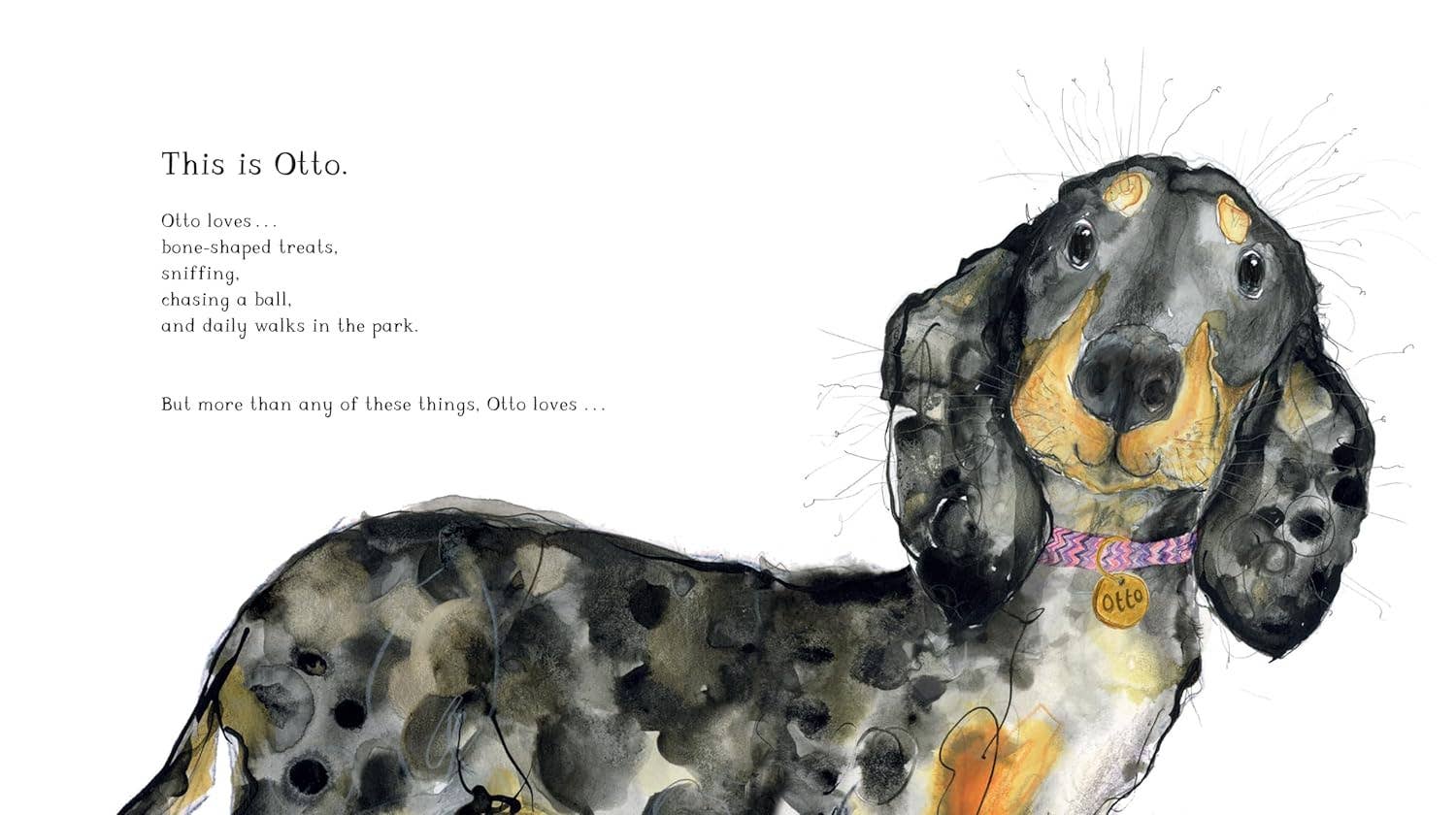 Otto: the Top Dog Book - Modern Companion