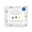 Paw Painting Activity Kit - Modern Companion