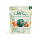 Peanut Butter & Banana Pops - Modern Companion