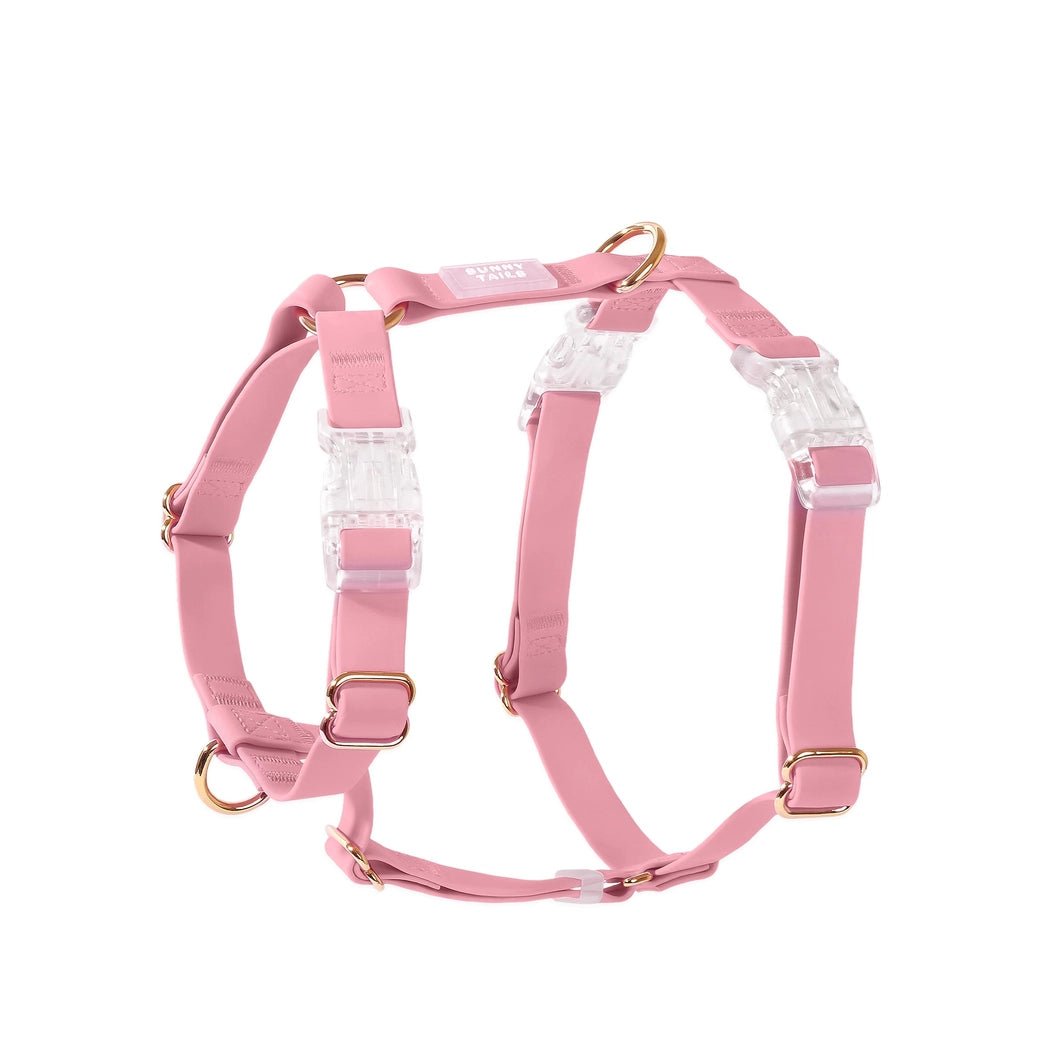Perfect Pink Waterproof Harness – Modern Companion