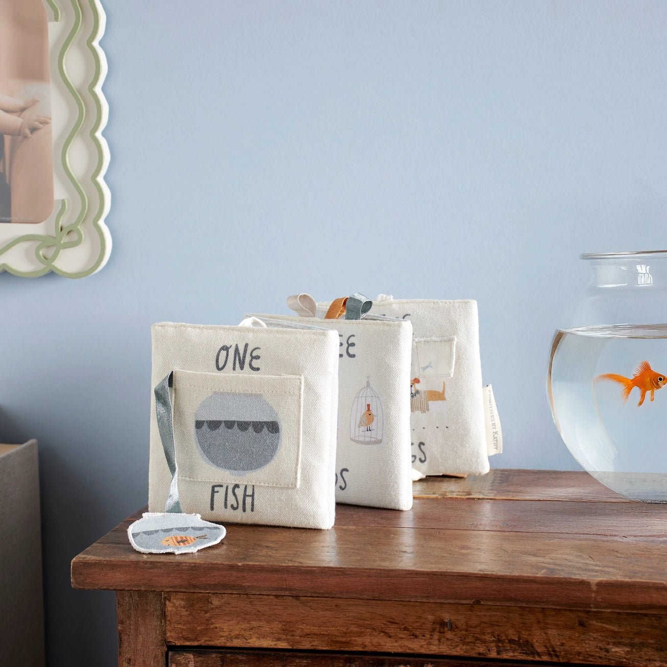 Pets Soft Book - Modern Companion