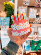 Pink Mini Cake Toy - Modern Companion