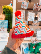 Pink Mini Hat Toy - Modern Companion