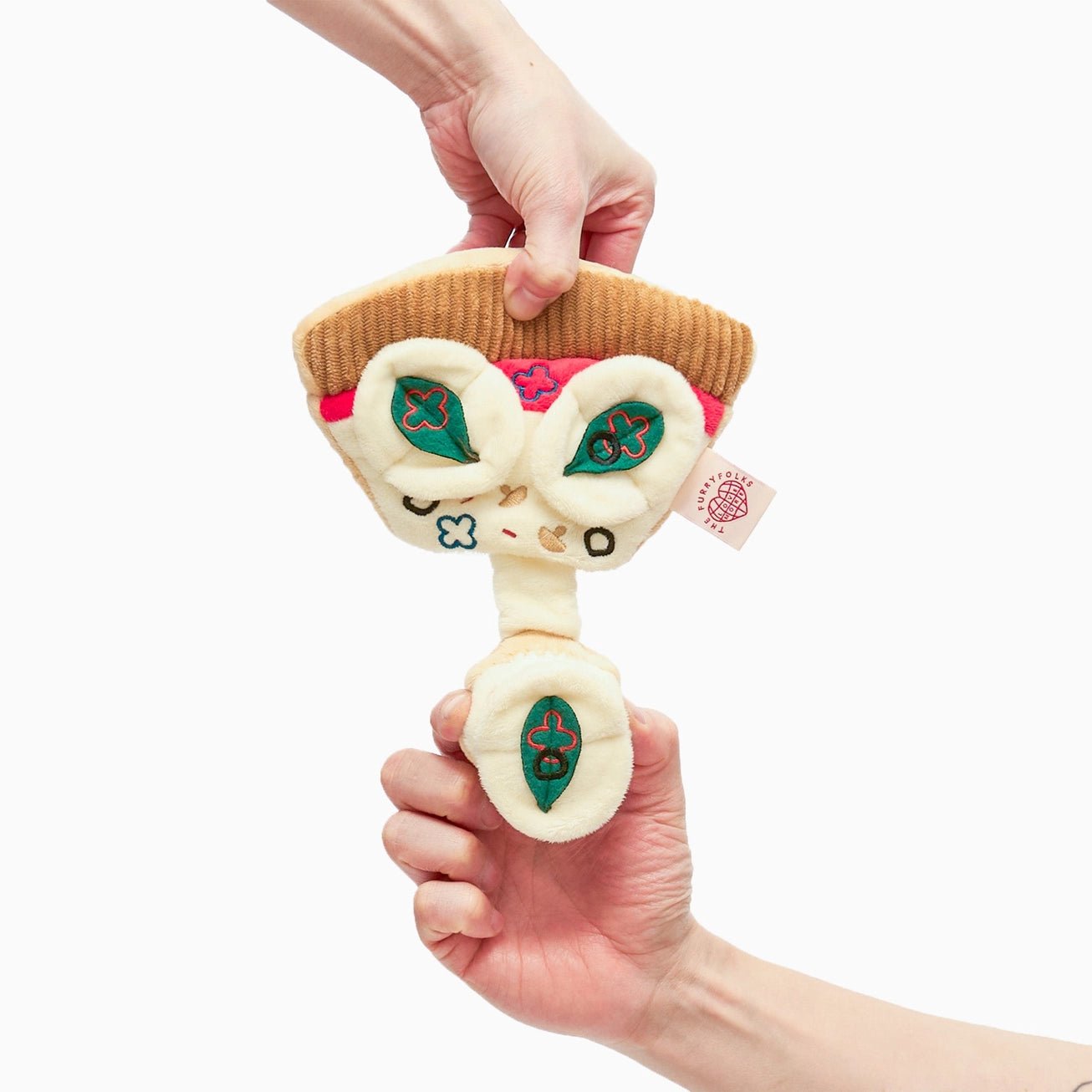 Pizza Nosework Toy - Modern Companion