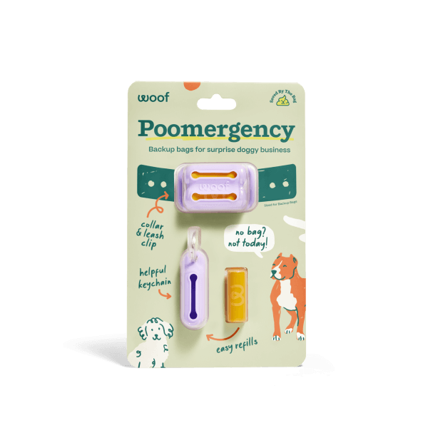 Poomergency - Modern Companion