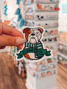 Proud Dog Sticker - Modern Companion