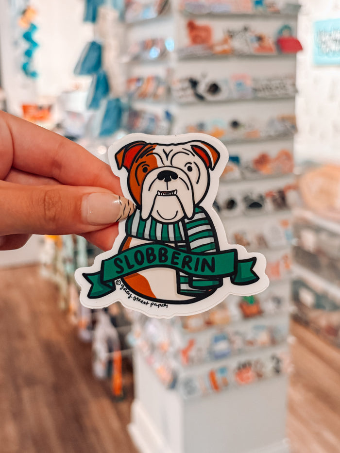 Proud Dog Sticker