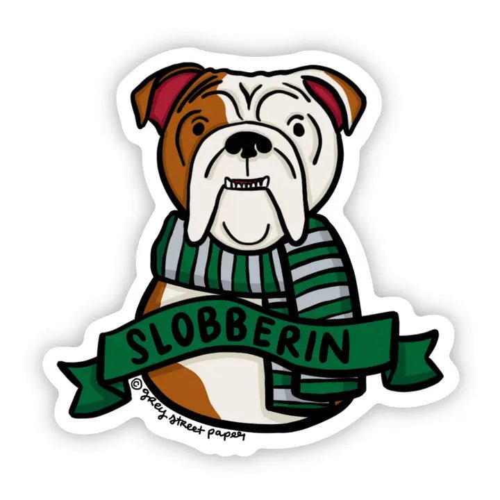 Proud Dog Sticker - Modern Companion