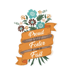 Proud Foster Fail Sticker - Modern Companion