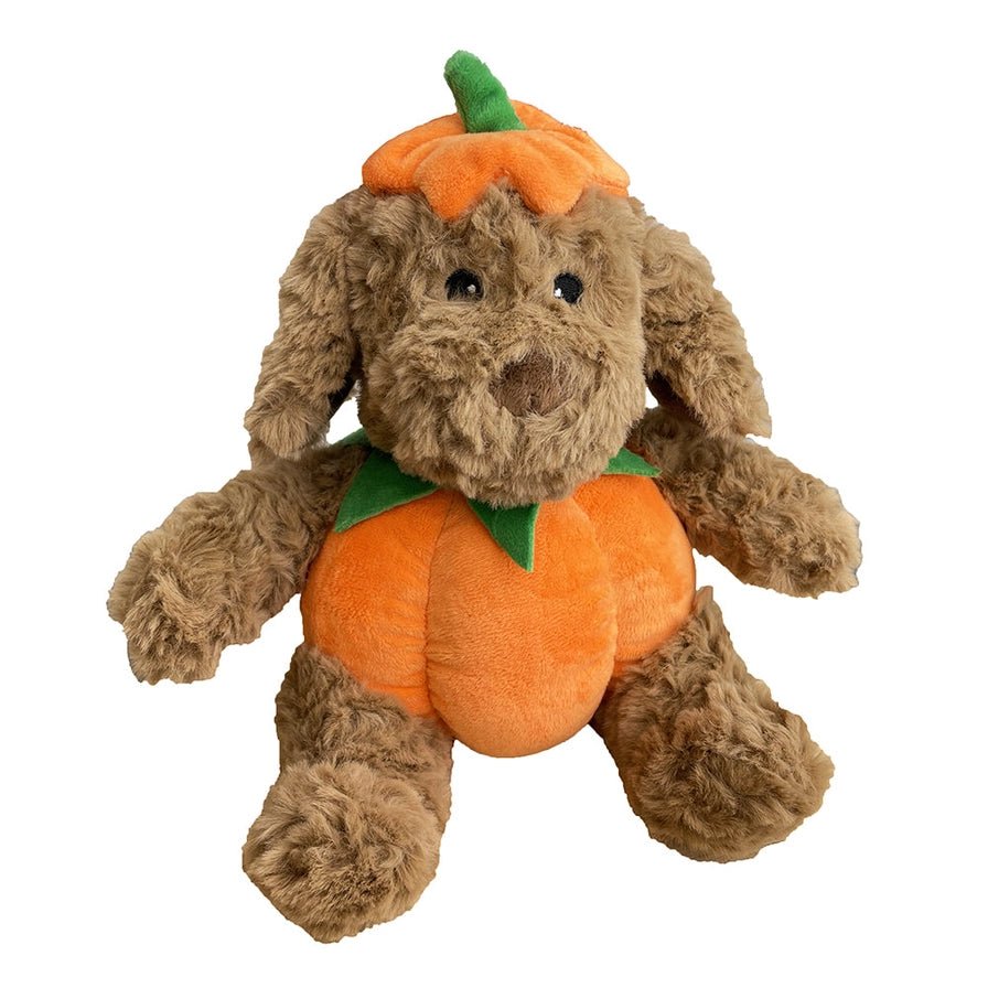 Pumpkin Dog Toy - Modern Companion