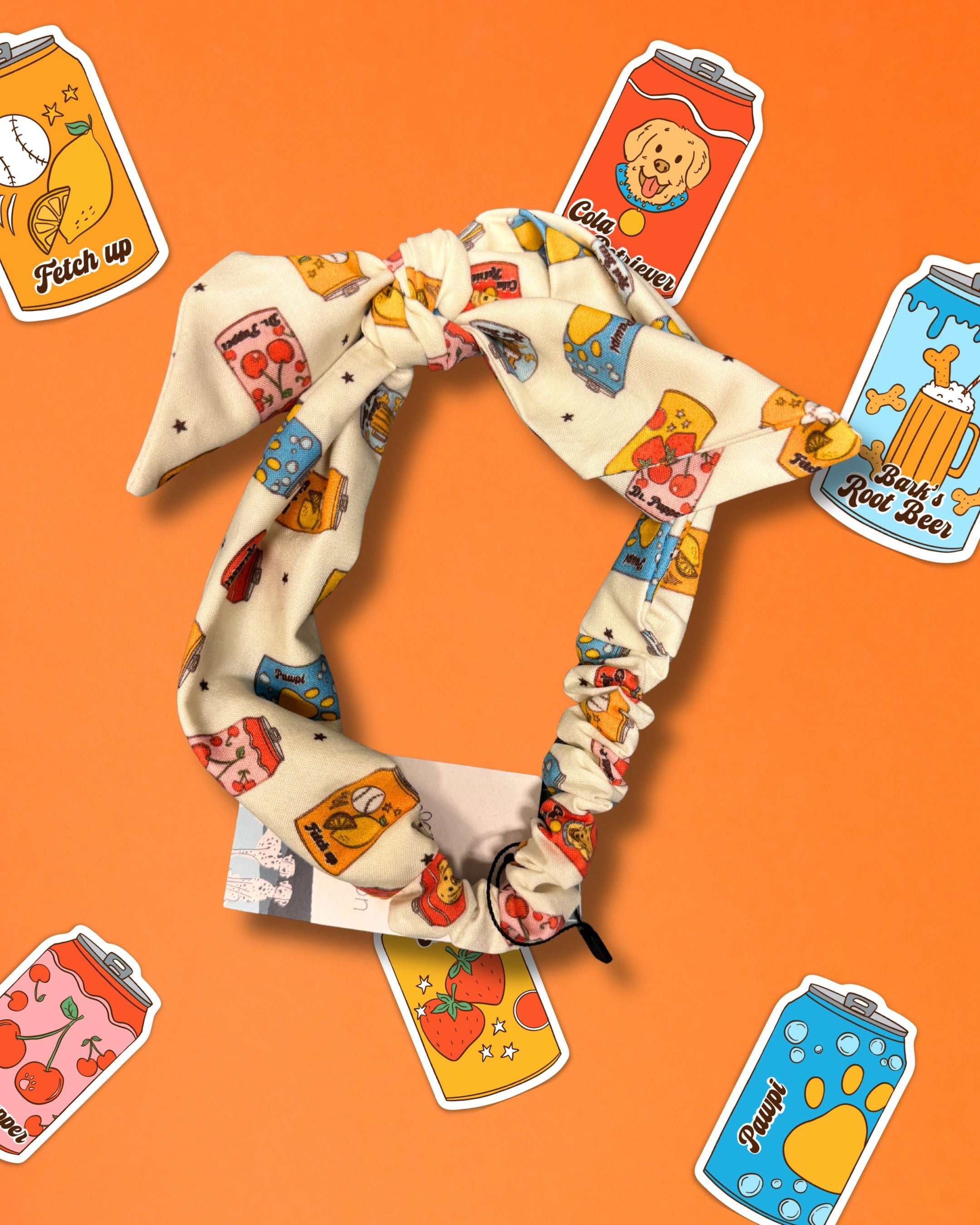 Pup Pop Headband - Modern Companion