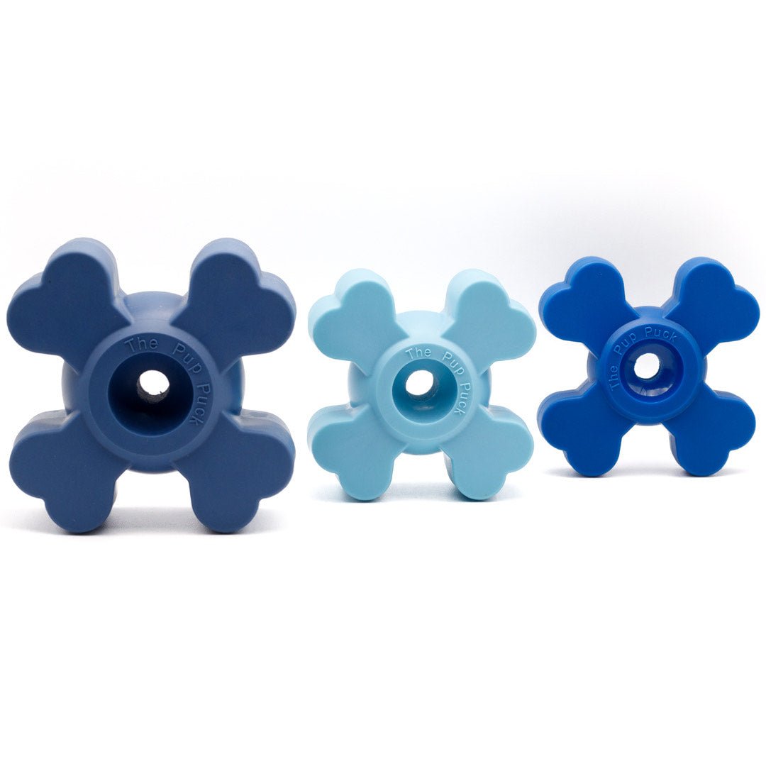 Pup Puck Toy - Modern Companion