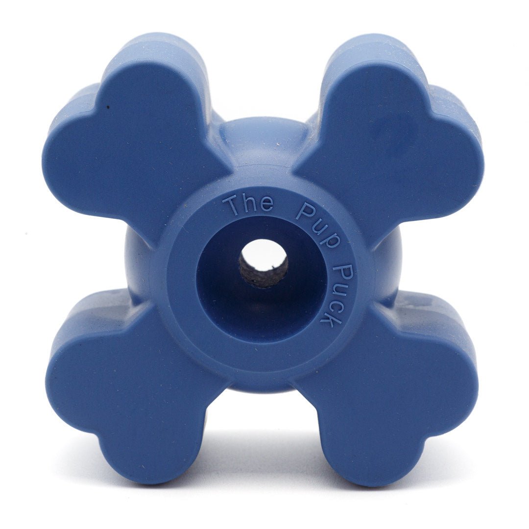 Pup Puck Toy - Modern Companion