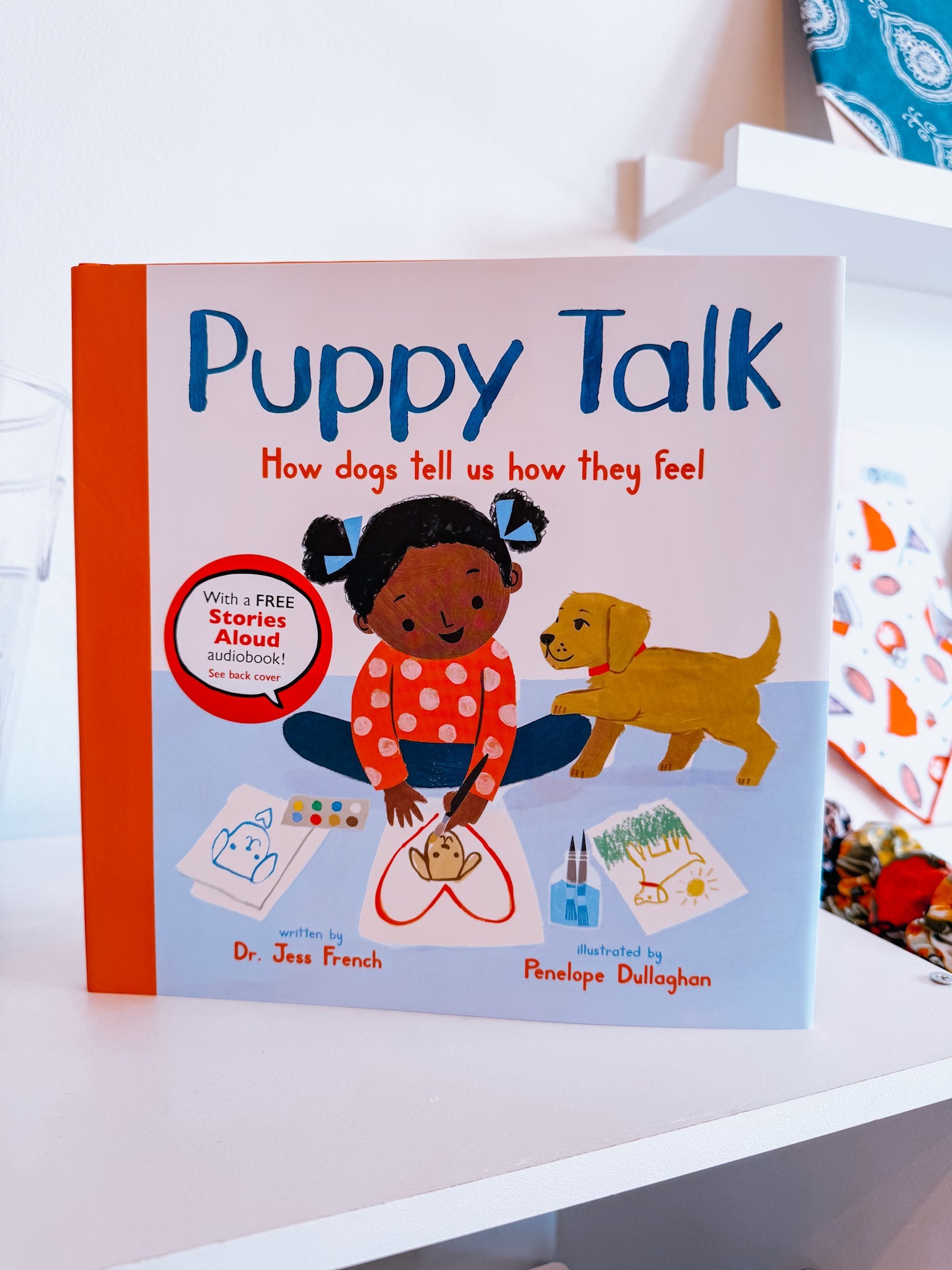 Puppy Talk Book - Modern Companion