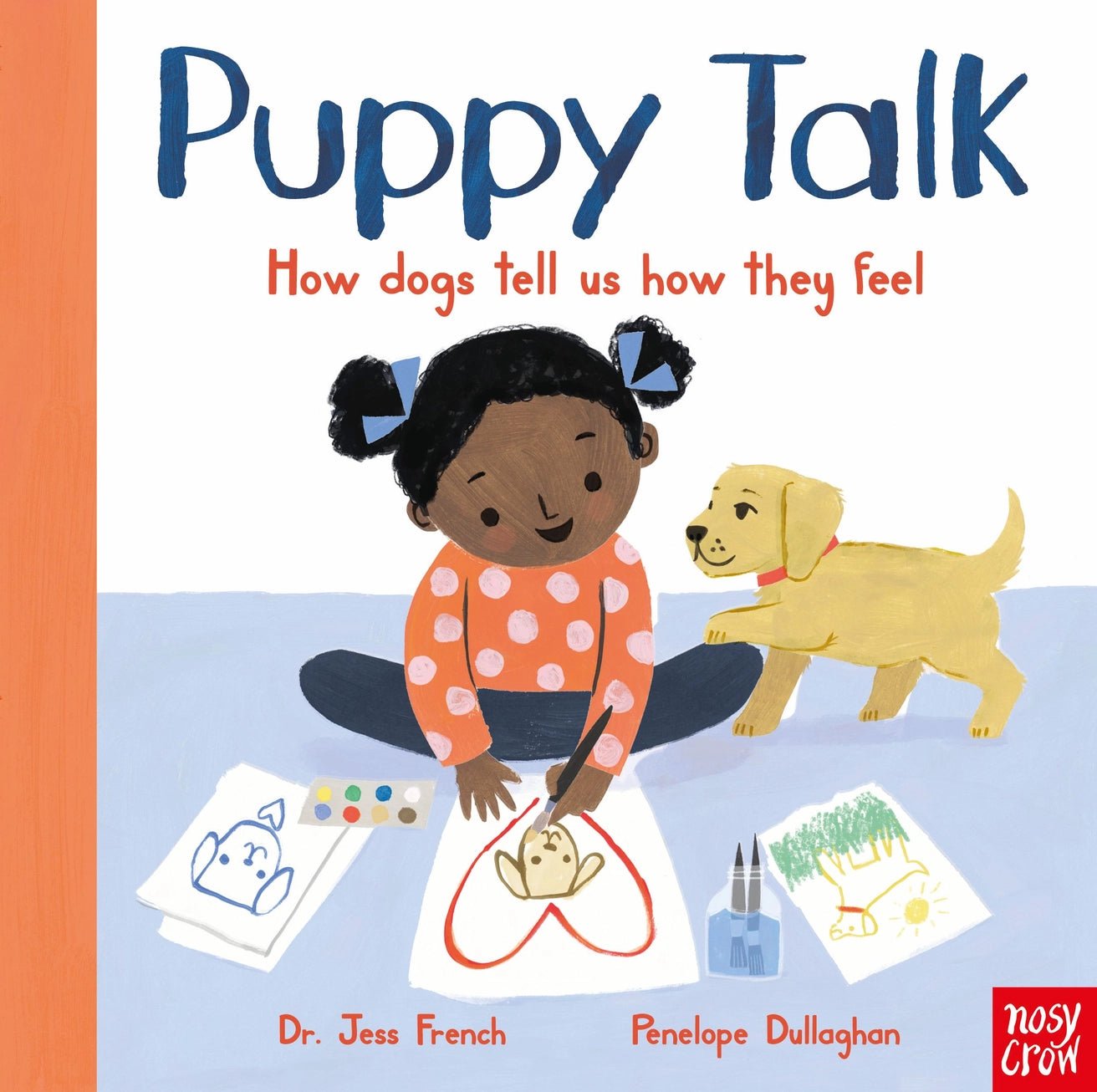 Puppy Talk Book - Modern Companion