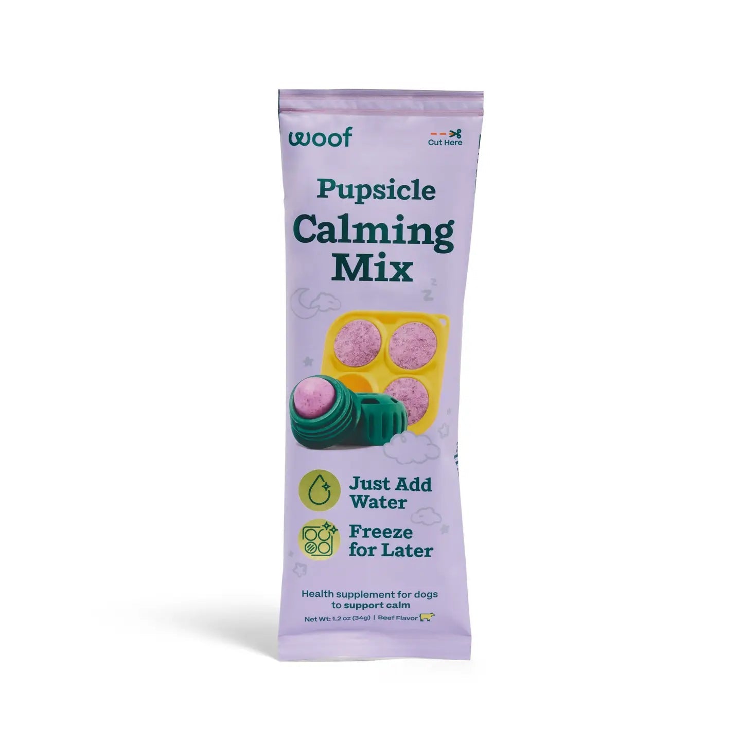 Pupsicle Treat Mix - 4 Pack Sampler - Modern Companion