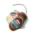 Purrshey's Chocolate Cat Toy - Modern Companion