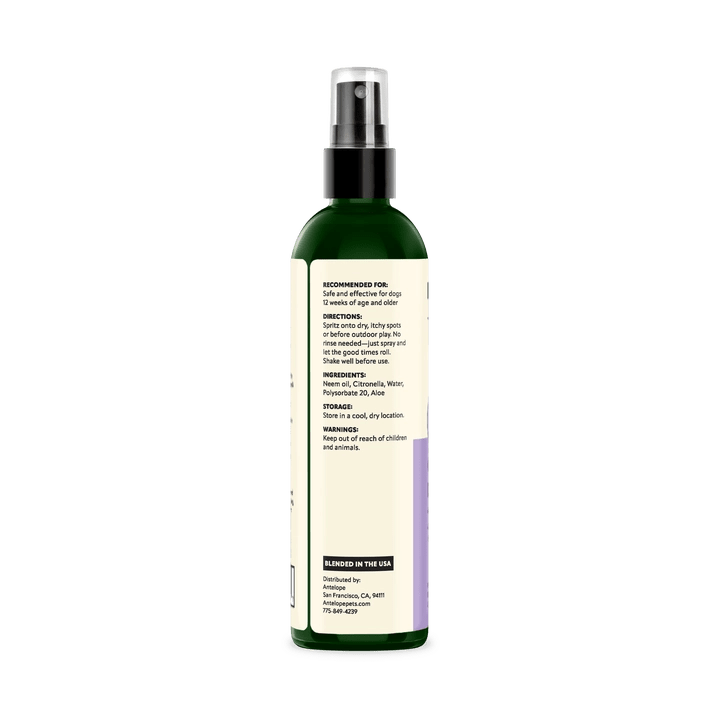 Quit the Itch Spray - Modern Companion