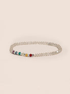 Rainbow Bridge Bracelet - Modern Companion