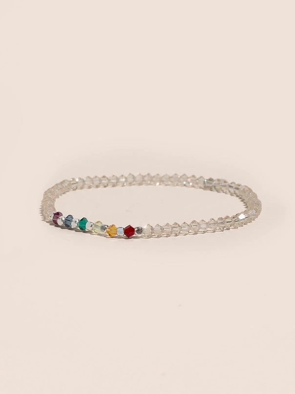 Rainbow Bridge Bracelet - Modern Companion