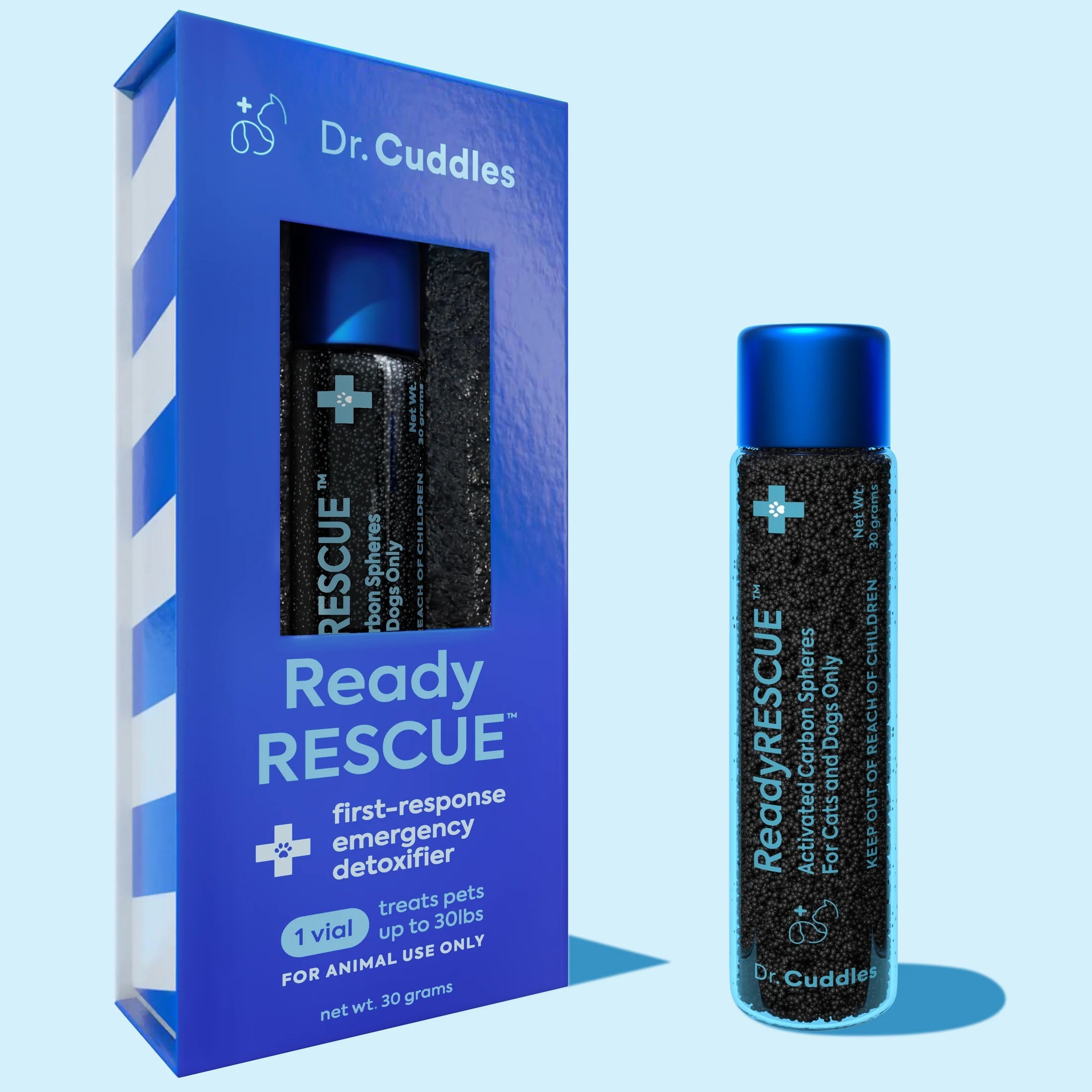 Ready Rescue Single Vial - Modern Companion