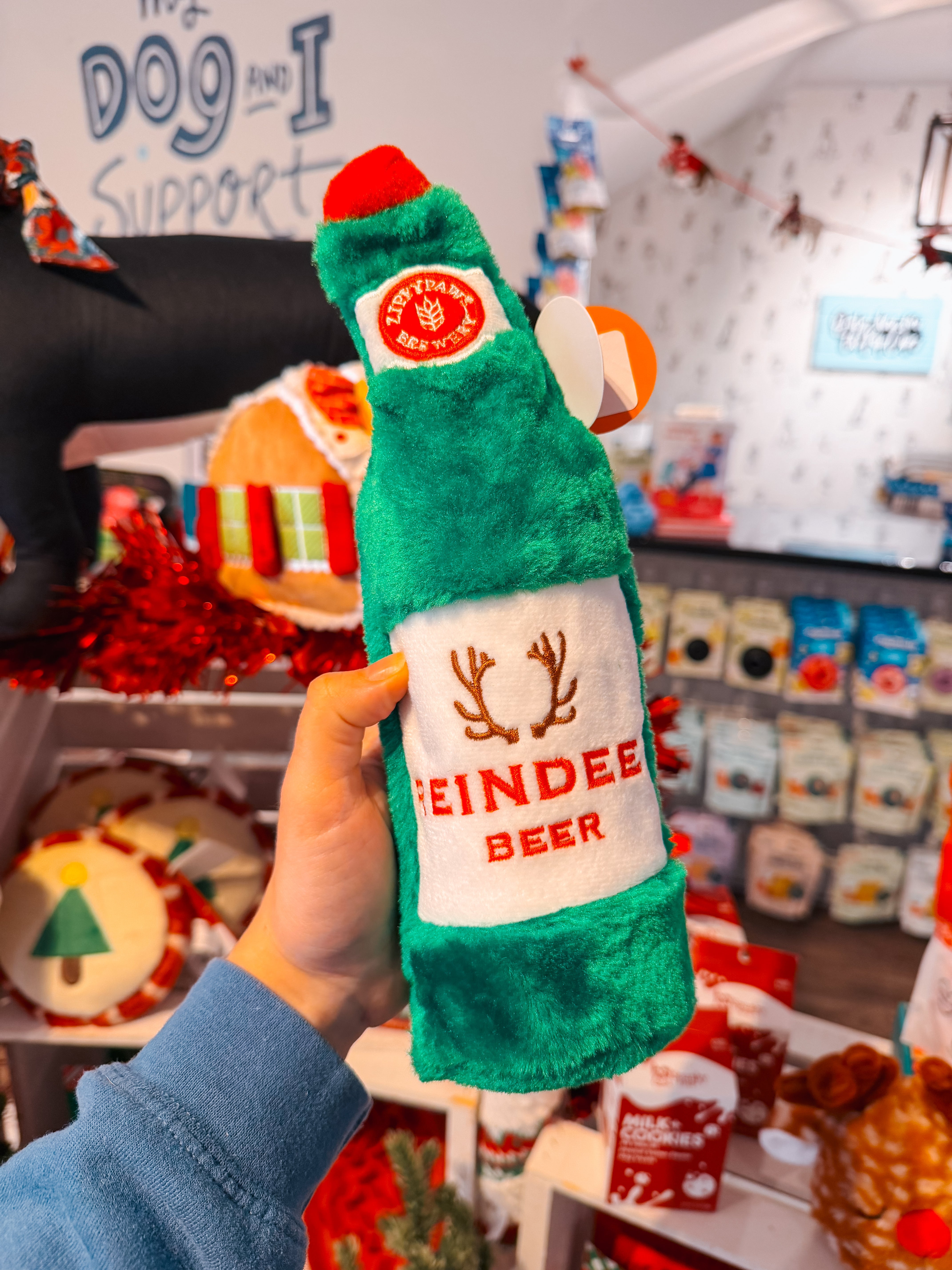 Reindeer Beer - Modern Companion