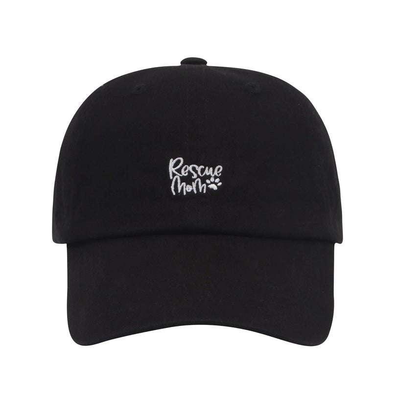 Rescue Mom Black Hat - Modern Companion