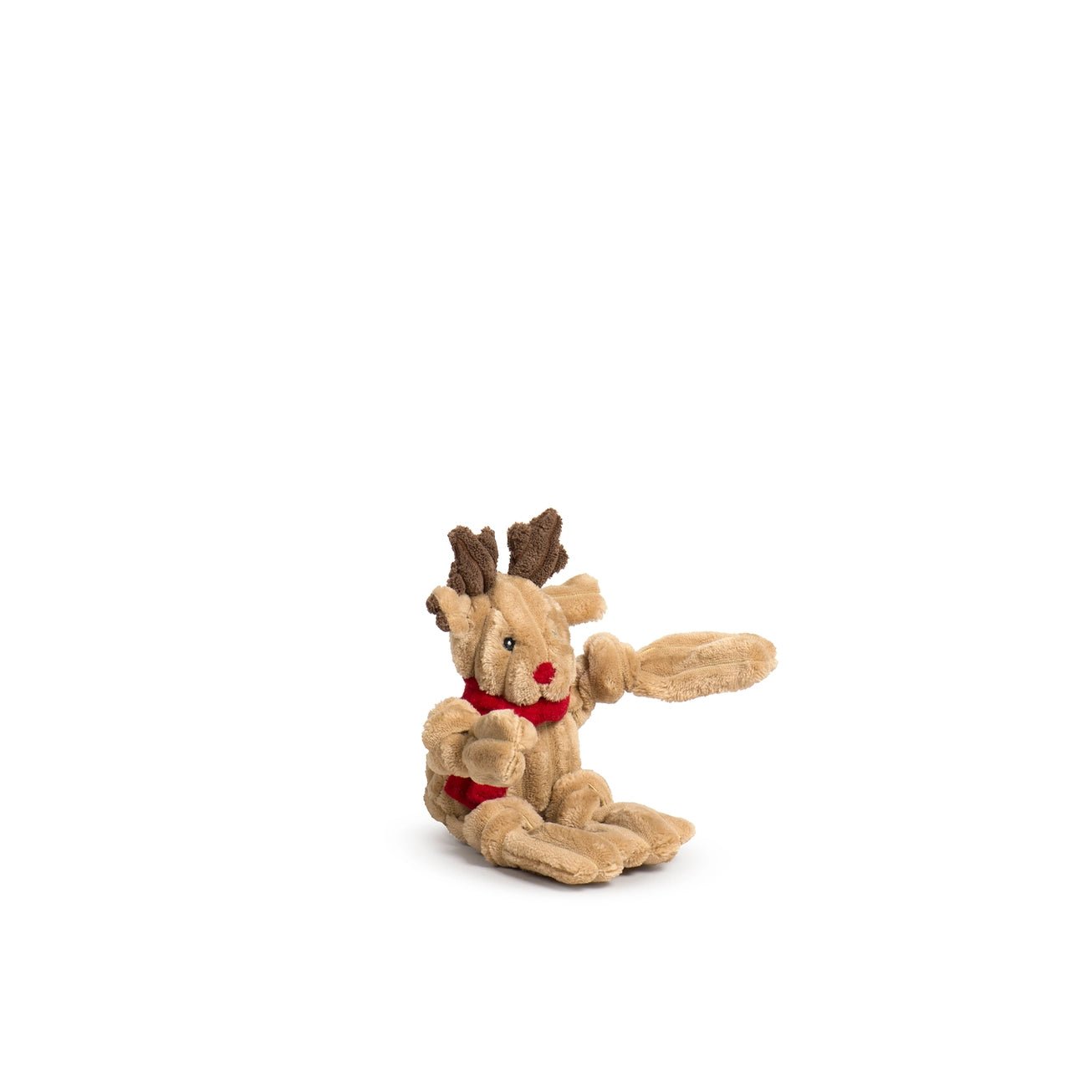 Rudy Reindeer Knottie - Modern Companion