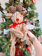 Rudy Reindeer Knottie - Modern Companion