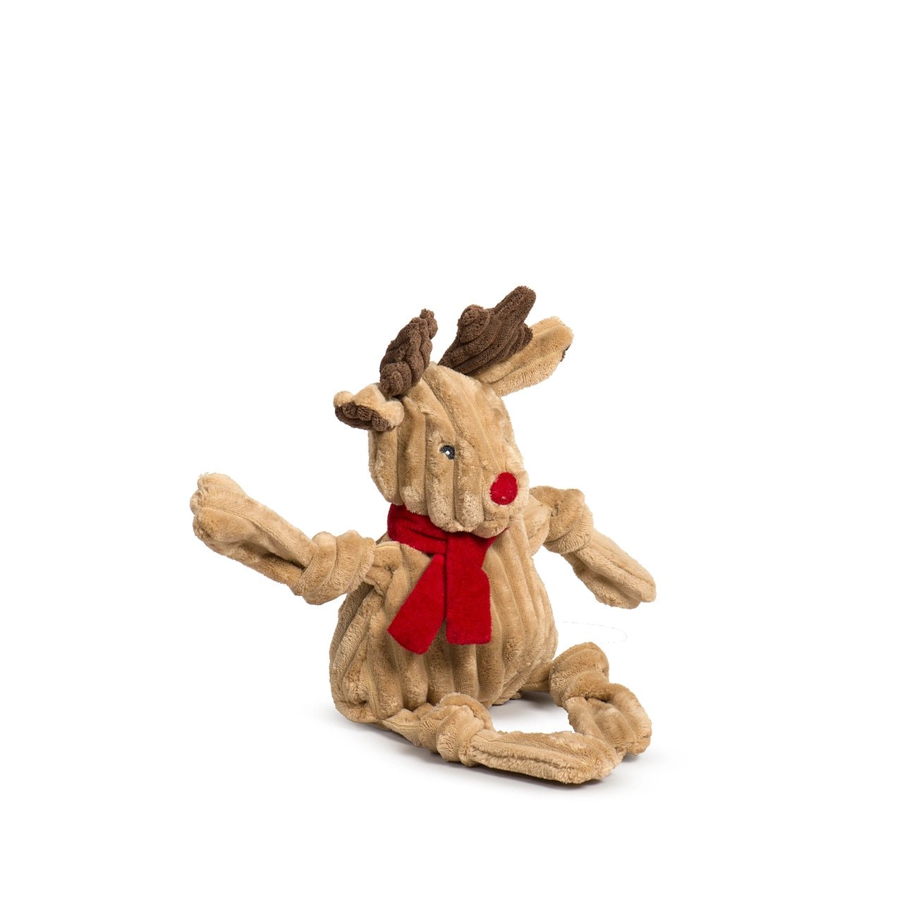 Rudy Reindeer Knottie - Modern Companion