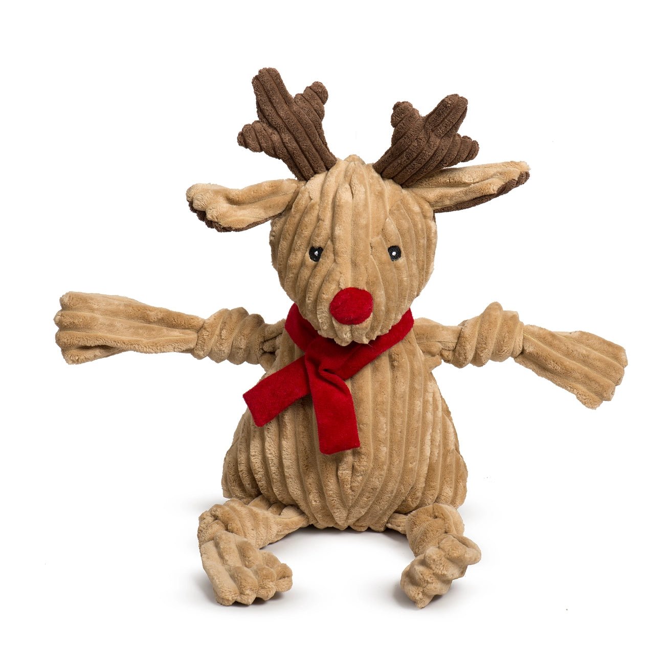 Rudy Reindeer Knottie - Modern Companion
