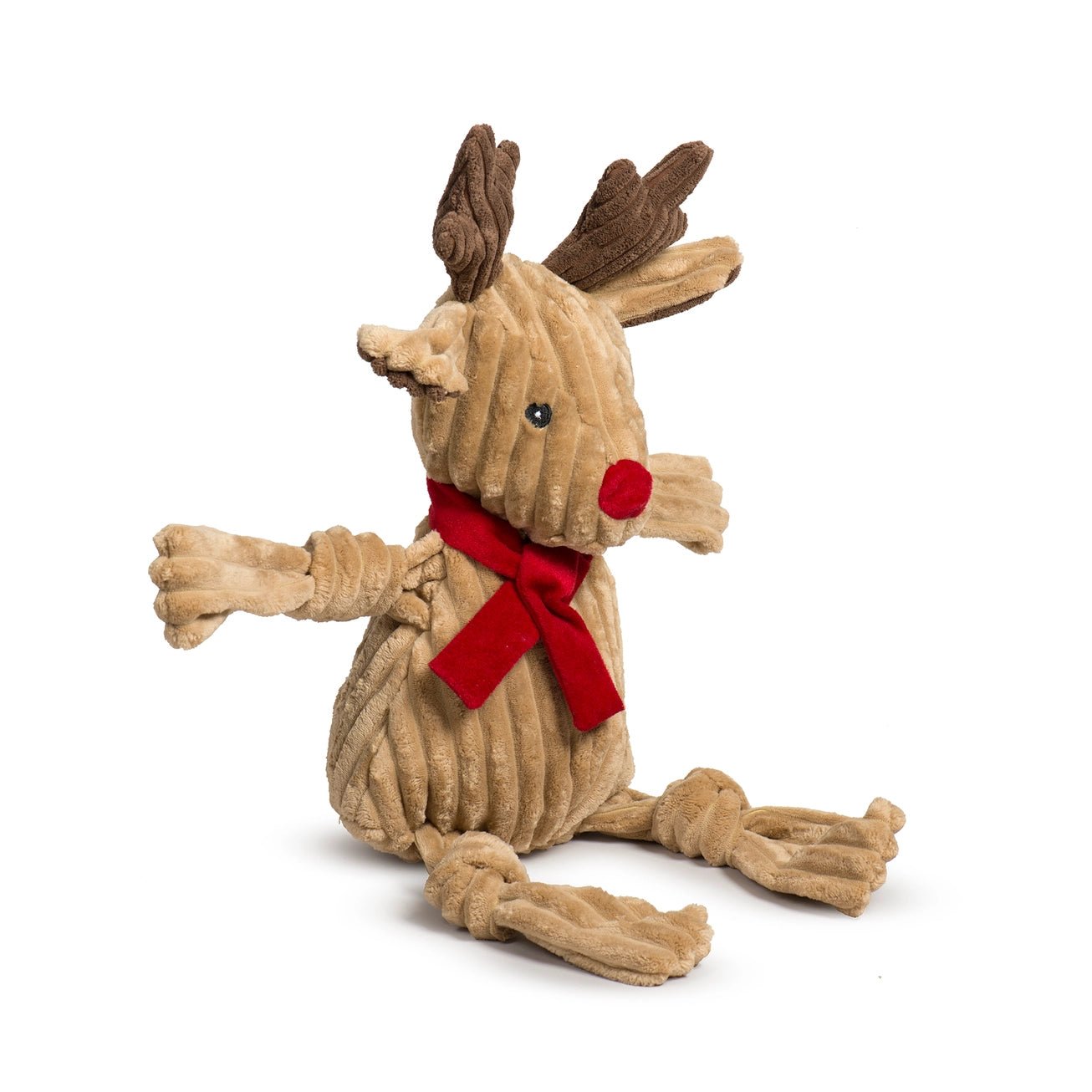 Rudy Reindeer Knottie - Modern Companion
