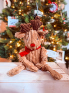 Rudy Reindeer Knottie - Modern Companion