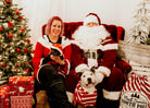 Santa Paws Photos at Modern Companion - Modern Companion