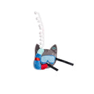 Scuba Mask Cat Toy - Modern Companion