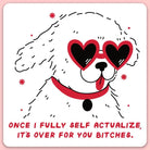 Self Actualize Sticker - Modern Companion