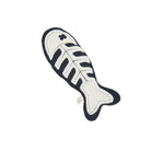 Skelton Fish Felt Catnip Toy - Modern Companion