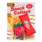 Snack Cattack Cat Toys - Modern Companion