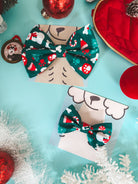 Snow Buddies Pet Bow Tie - Modern Companion