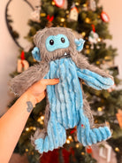 Snowbro Plush Dog Toy - Modern Companion