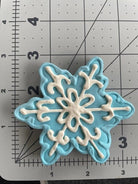 Snowflake Cookie - Modern Companion